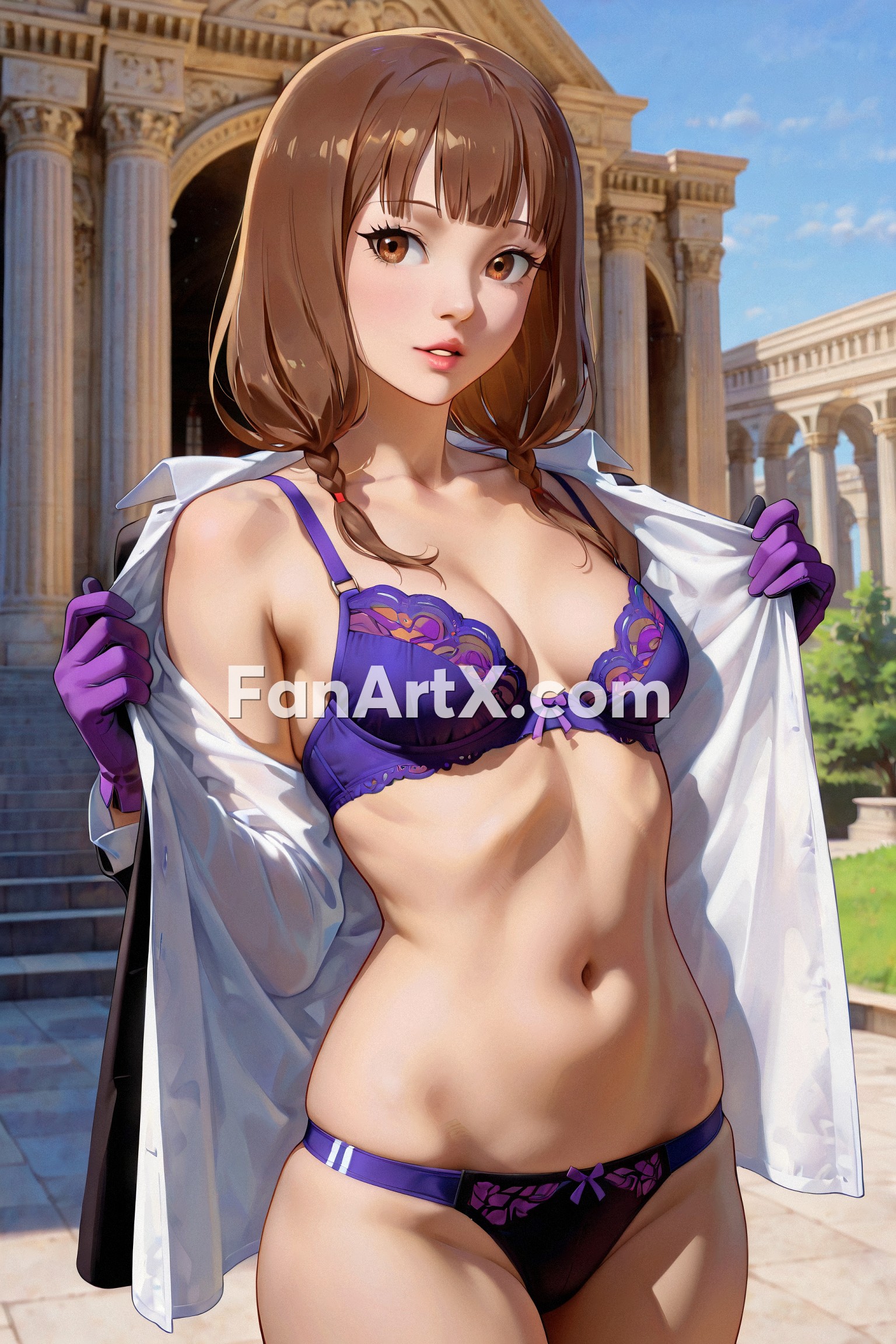 Miko Iino - Kaguya-sama Love Is War Fanart - Kaguya-sama wa Kokurasetai 1760238